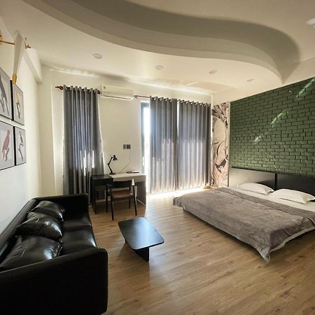 Nha Minh Homestay Rach Gia Exterior foto