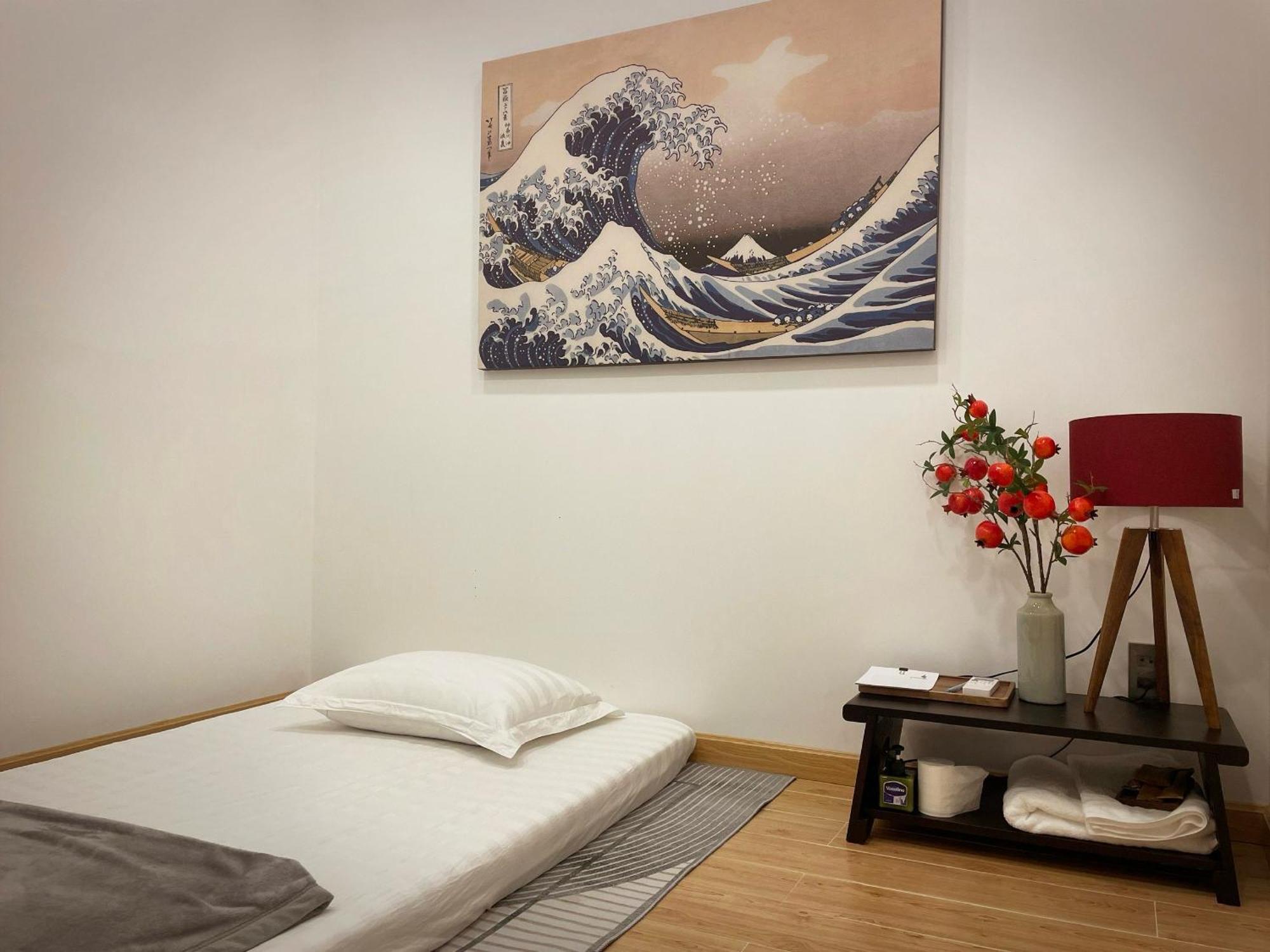 Nha Minh Homestay Rach Gia Exterior foto