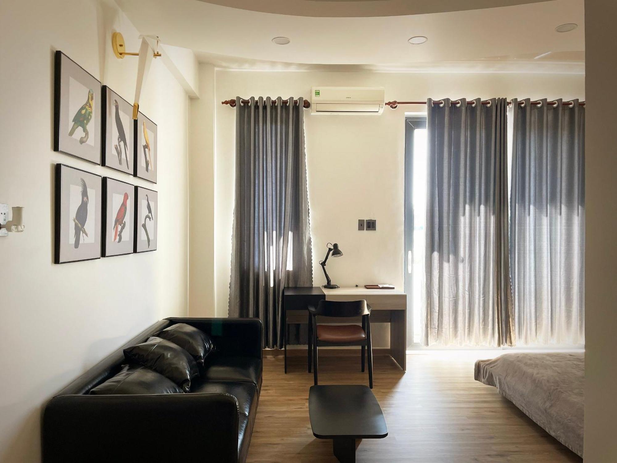 Nha Minh Homestay Rach Gia Exterior foto