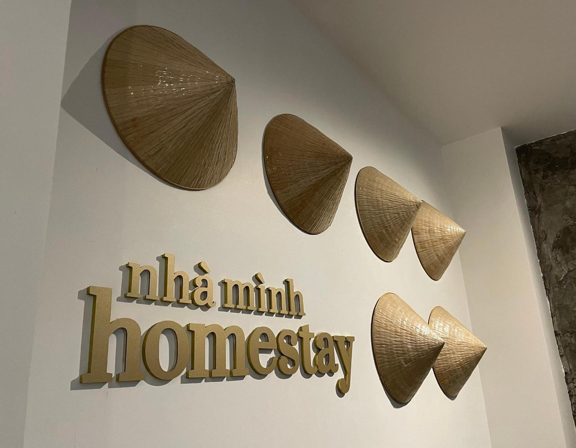 Nha Minh Homestay Rach Gia Exterior foto