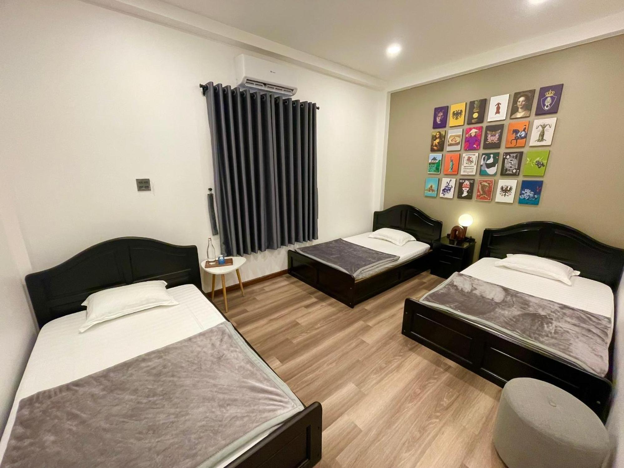 Nha Minh Homestay Rach Gia Exterior foto